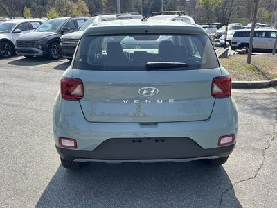 2026 Hyundai Venue SEL