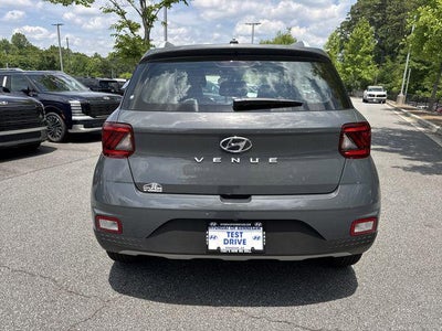 2026 Hyundai Venue SEL