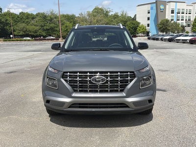 2026 Hyundai Venue SEL w/Two-Tone Roof