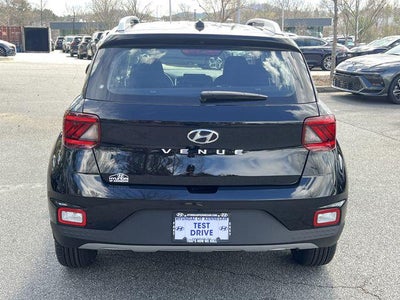 2026 Hyundai Venue SEL
