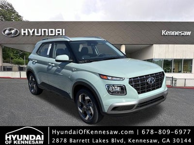 2026 Hyundai Venue SEL