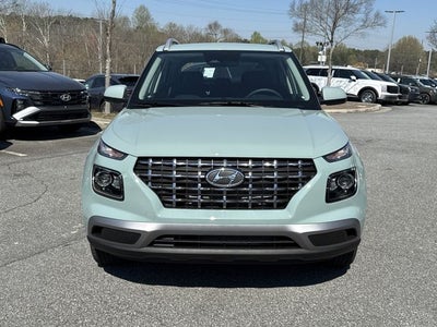 2026 Hyundai Venue SEL