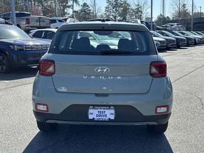 2026 Hyundai Venue SEL