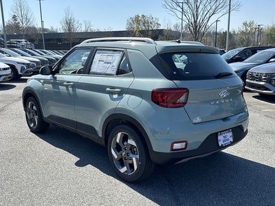 2026 Hyundai Venue SEL