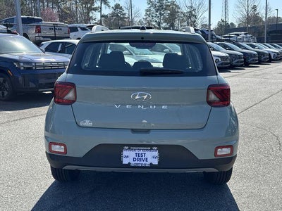2026 Hyundai Venue SEL