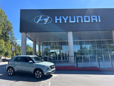 2025 Hyundai Venue Limited