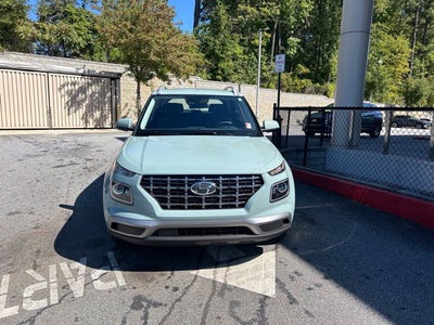 2025 Hyundai Venue Limited