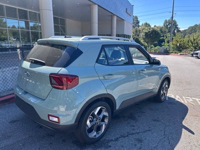 2025 Hyundai Venue Limited