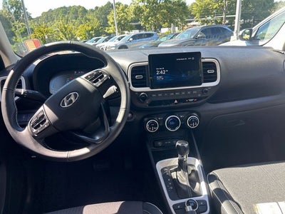 2025 Hyundai Venue Limited