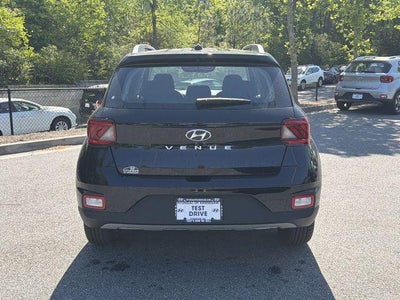 2026 Hyundai Venue SEL