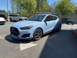 2019 Hyundai Veloster N