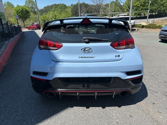 2019 Hyundai Veloster N