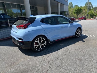 2019 Hyundai Veloster N