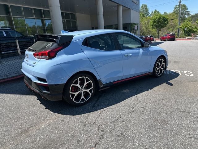 2019 Hyundai Veloster N