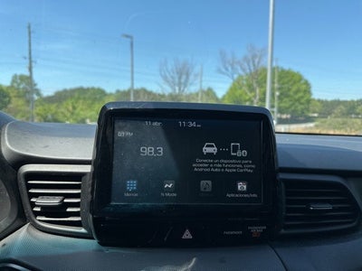 2019 Hyundai Veloster N