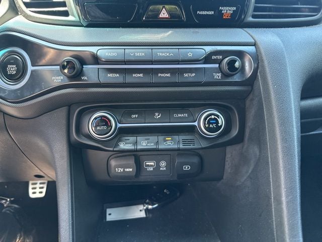 2019 Hyundai Veloster N