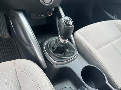2013 Hyundai Veloster Base w/Gray