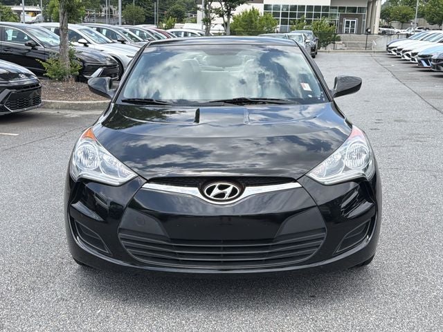 2013 Hyundai Veloster Base w/Gray