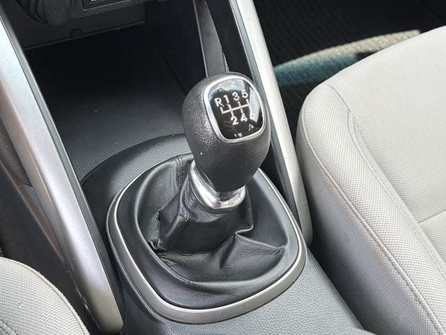 2013 Hyundai Veloster Base w/Gray