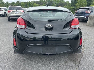 2013 Hyundai Veloster Base w/Gray