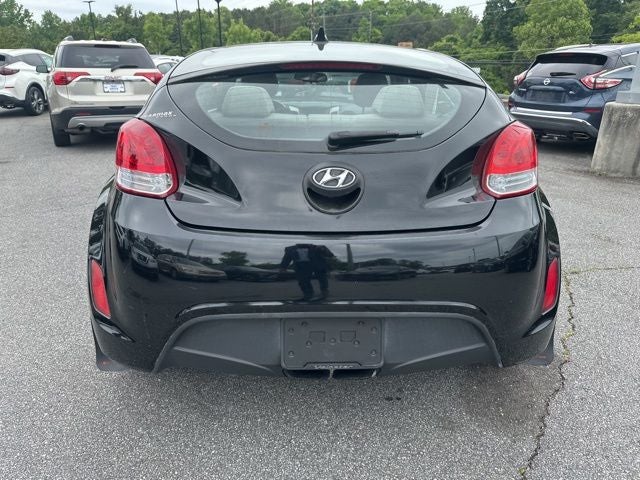 2013 Hyundai Veloster Base w/Gray