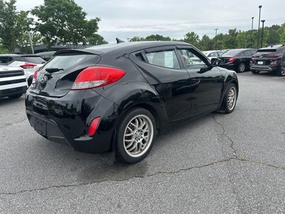 2013 Hyundai Veloster Base w/Gray