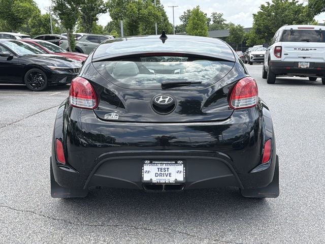 2013 Hyundai Veloster Base w/Gray