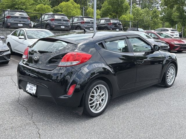 2013 Hyundai Veloster Base w/Gray