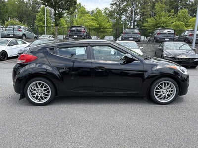 2013 Hyundai Veloster Base w/Gray
