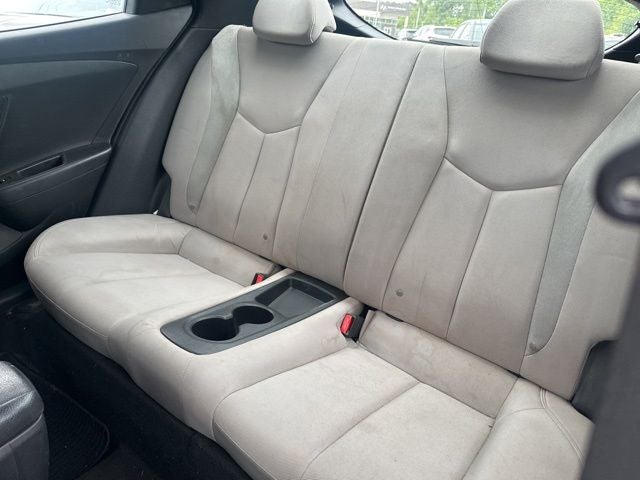 2013 Hyundai Veloster Base w/Gray