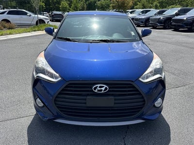 2016 Hyundai Veloster Turbo