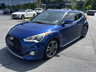 2016 Hyundai Veloster Turbo