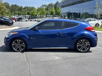 2016 Hyundai Veloster Turbo