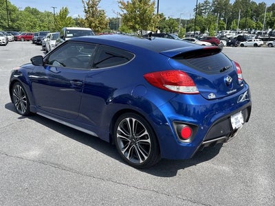 2016 Hyundai Veloster Turbo
