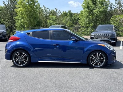 2016 Hyundai Veloster Turbo