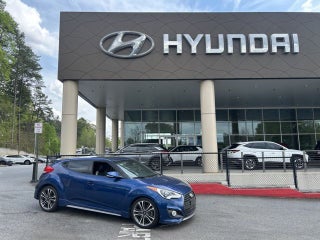 2016 Hyundai Veloster Turbo