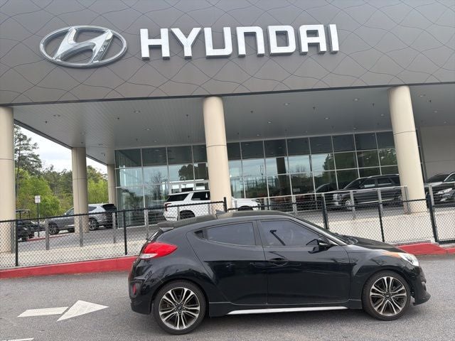 2016 Hyundai Veloster Turbo