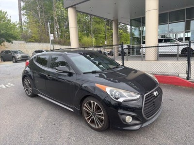 2016 Hyundai Veloster Turbo