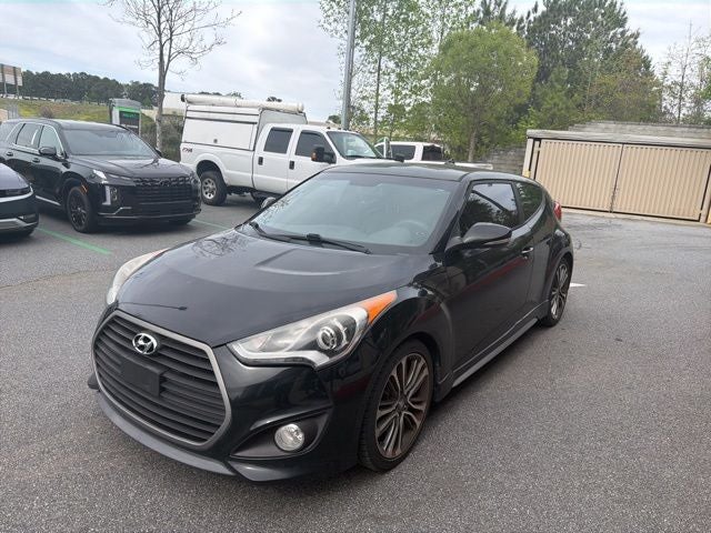 2016 Hyundai Veloster Turbo