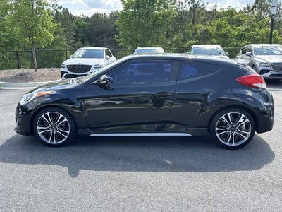 2016 Hyundai Veloster Turbo