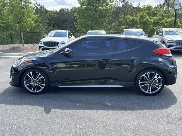 2016 Hyundai Veloster Turbo