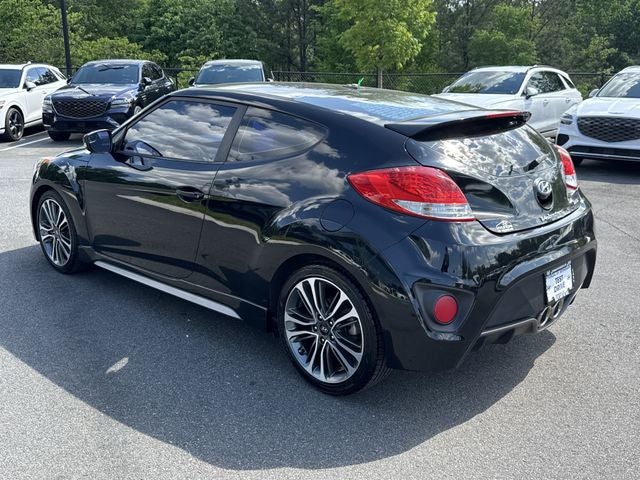 2016 Hyundai Veloster Turbo