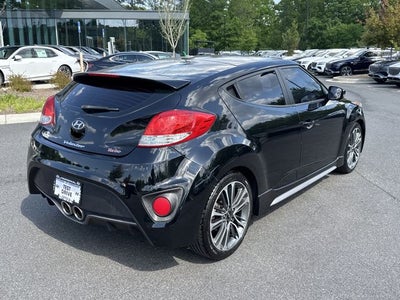 2016 Hyundai Veloster Turbo