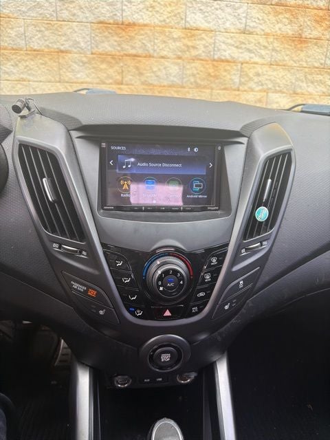 2016 Hyundai Veloster Turbo