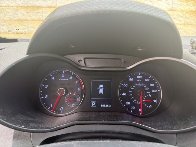 2016 Hyundai Veloster Turbo