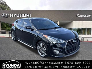2016 Hyundai Veloster Turbo