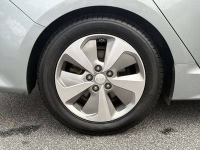 2015 Kia Optima Hybrid EX