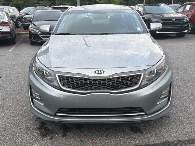 2015 Kia Optima Hybrid EX