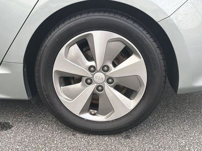 2015 Kia Optima Hybrid EX