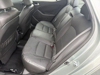 2015 Kia Optima Hybrid EX